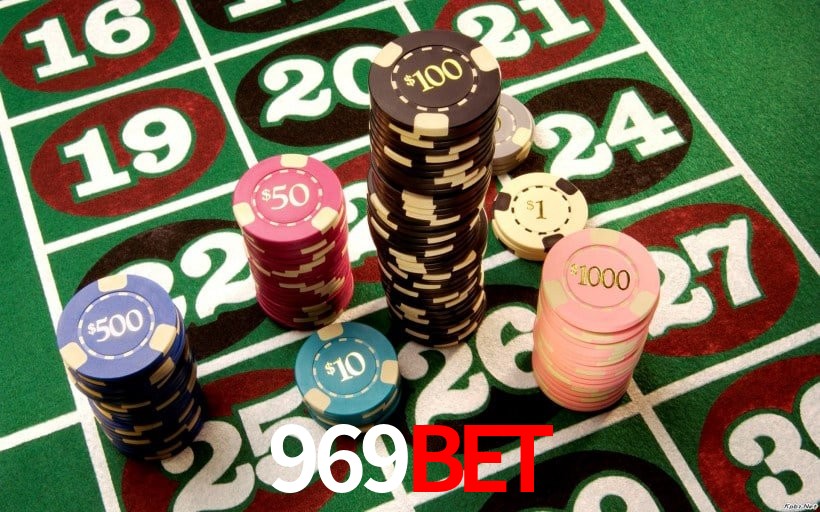 Welcome Bonus 969bet