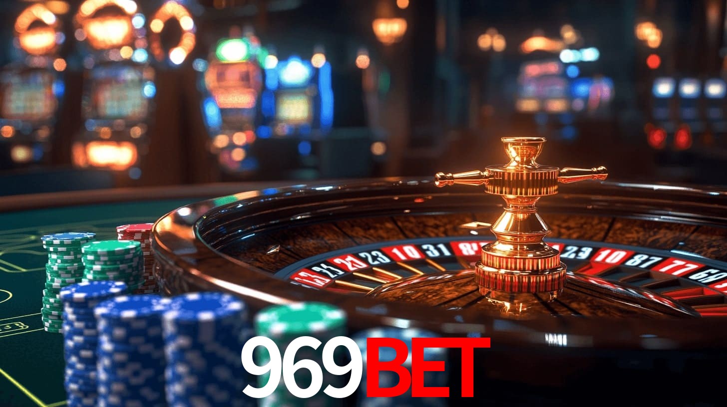 Sinta a adrenalina dos jogos de cassino com 969bet
