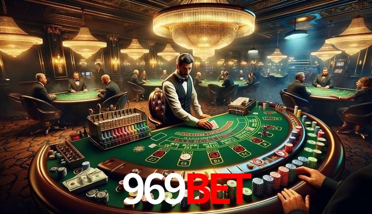 Experiência VIP 969bet
