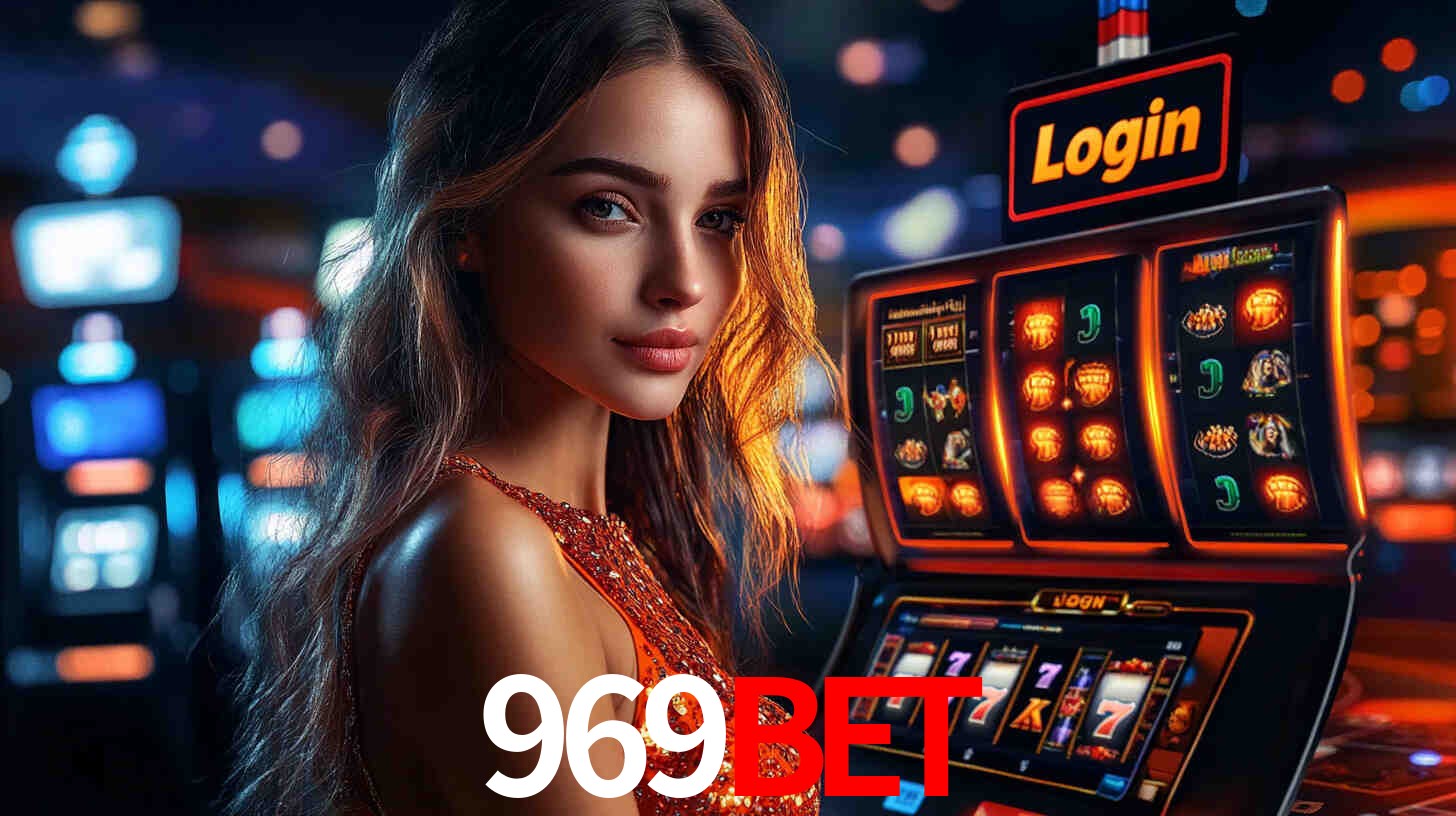 969bet: Jogos de Caça-Níqueis-Altas Recompensas, Roleta-Velocidade, Blackjack-Desafios Máximos