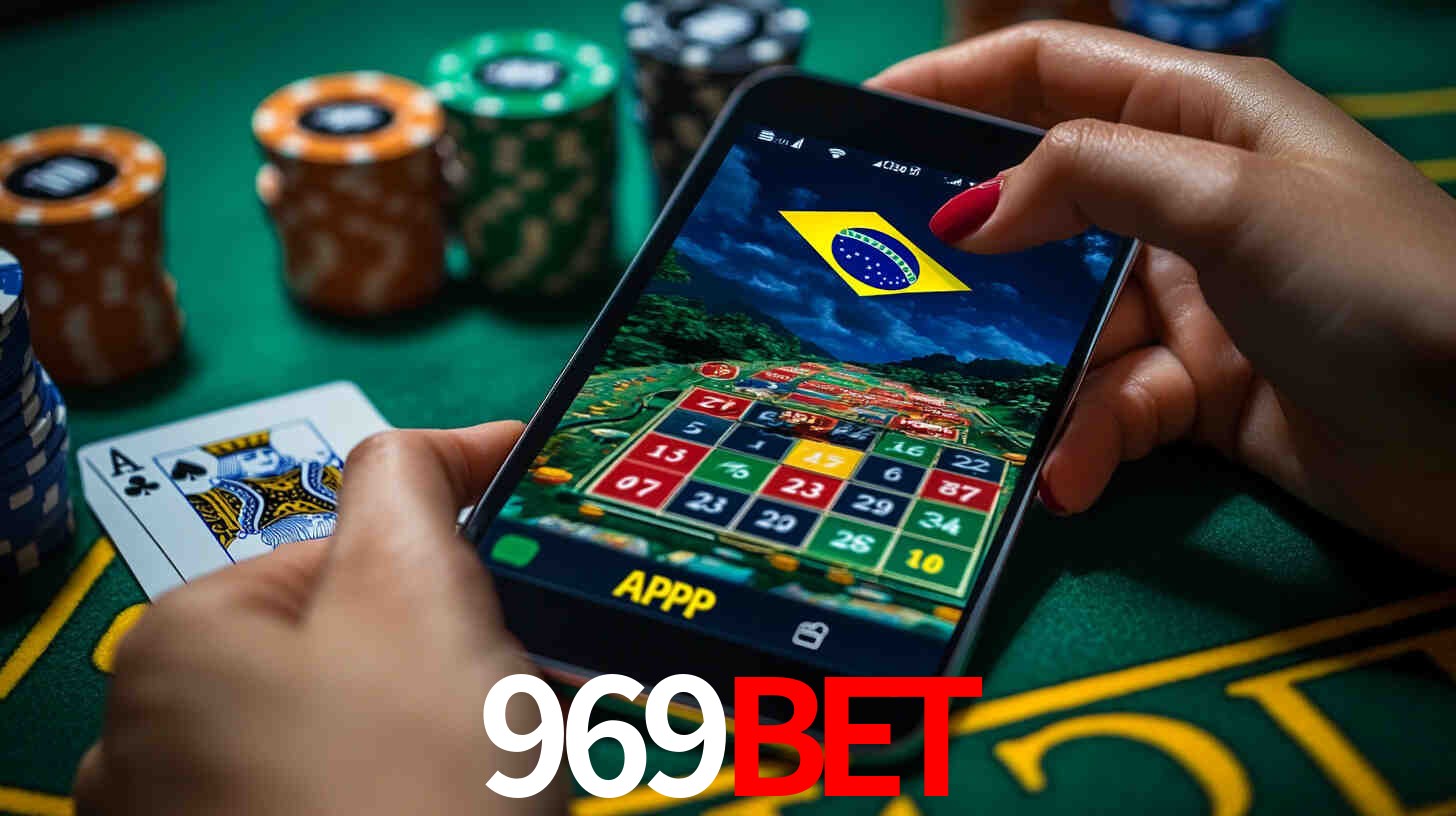 Inovações de Jogos na 969bet: O Futuro das Experiências Interativas