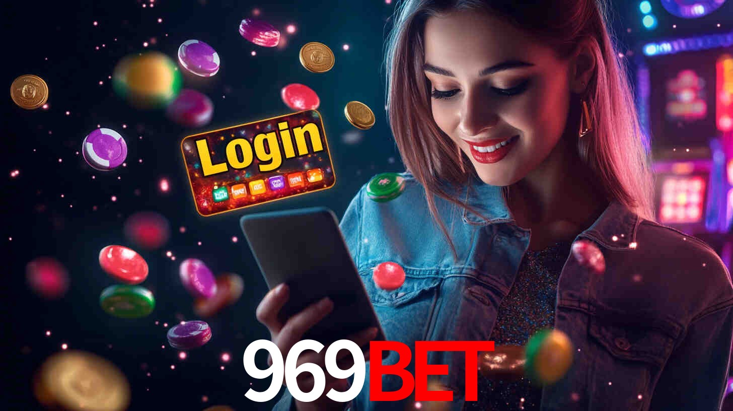 Apostas Esportivas na 969bet: Um Guia Completo