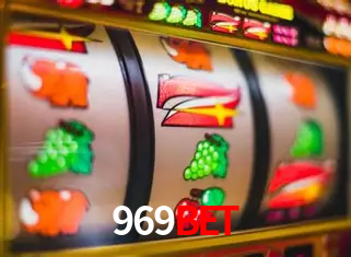 Descubra o Mundo do Cassino Online com 969bet