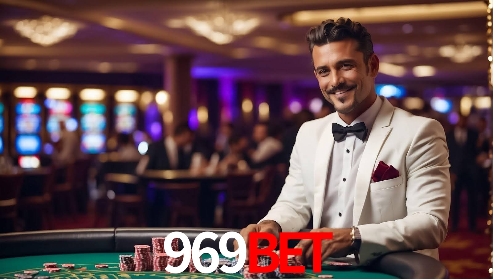 Secure Login 969bet