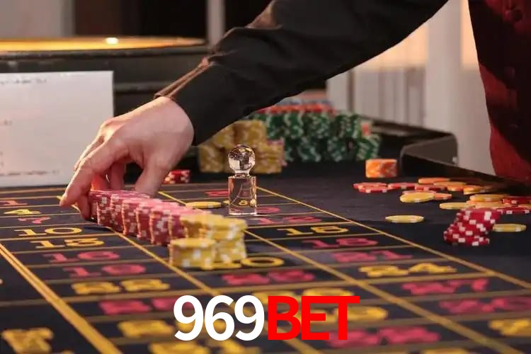 A Emoção da Loteria na 969bet: Uma Chance de Mudança de Vida