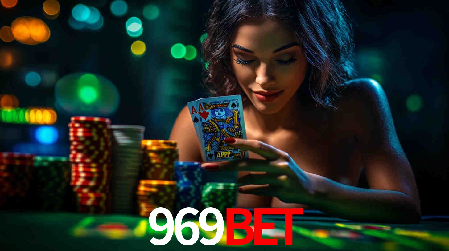 A Experiência Imersiva dos Cassinos Ao Vivo no 969bet