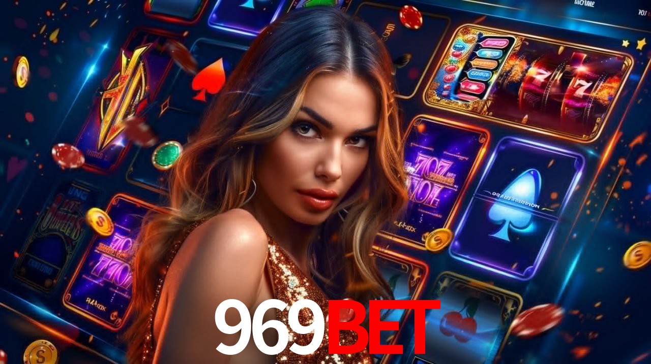 Inovações de Jogos na 969bet: O Futuro das Experiências Interativas