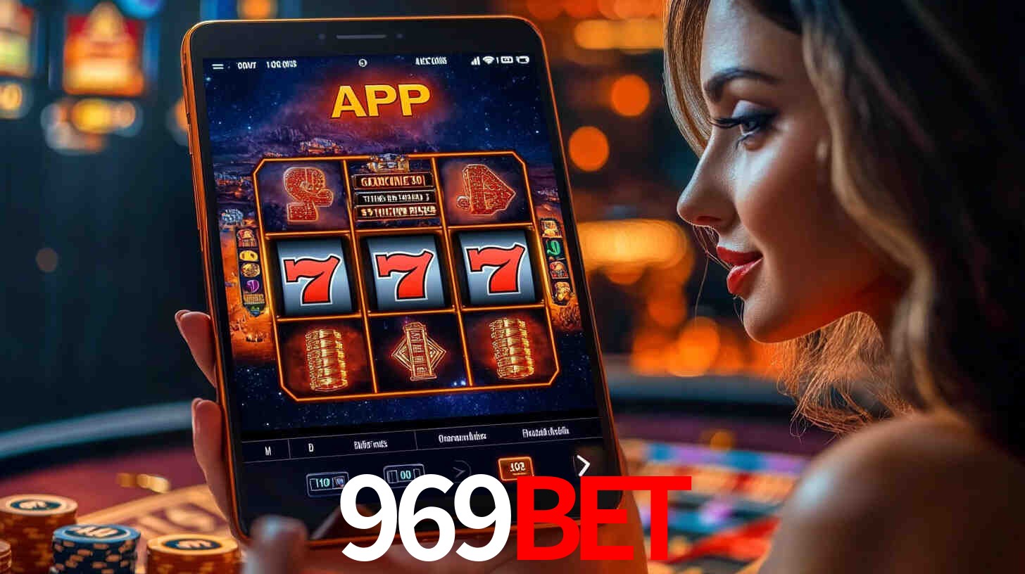 969bet: A Experiência de Casino com Jogos de Mesa ao Vivo