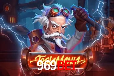 Game Providers 969bet