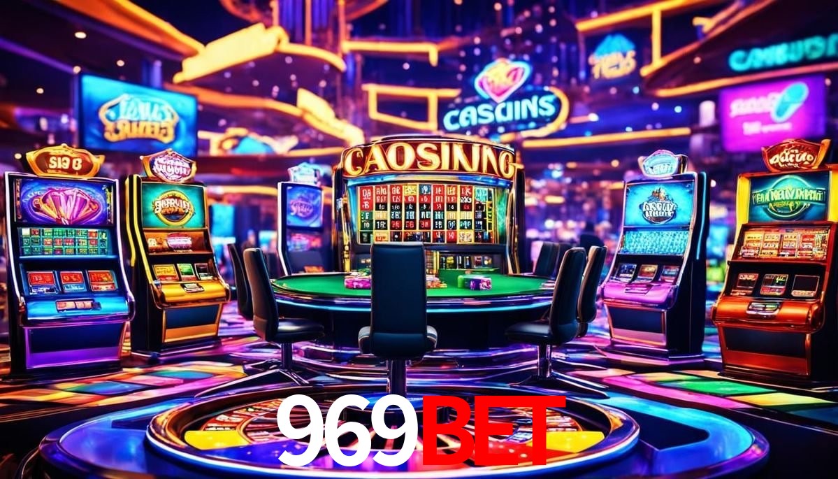 Gates of Olympus 969bet