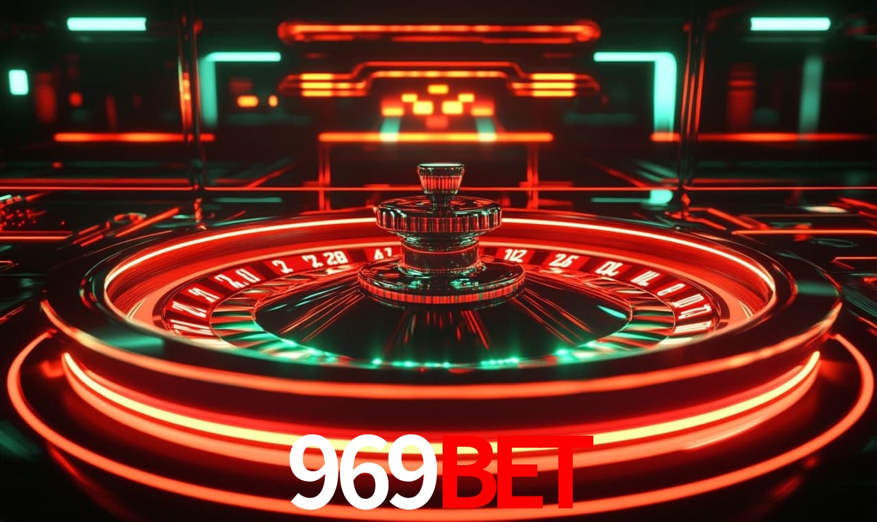 Inovações de Jogos na 969bet: O Futuro das Experiências Interativas
